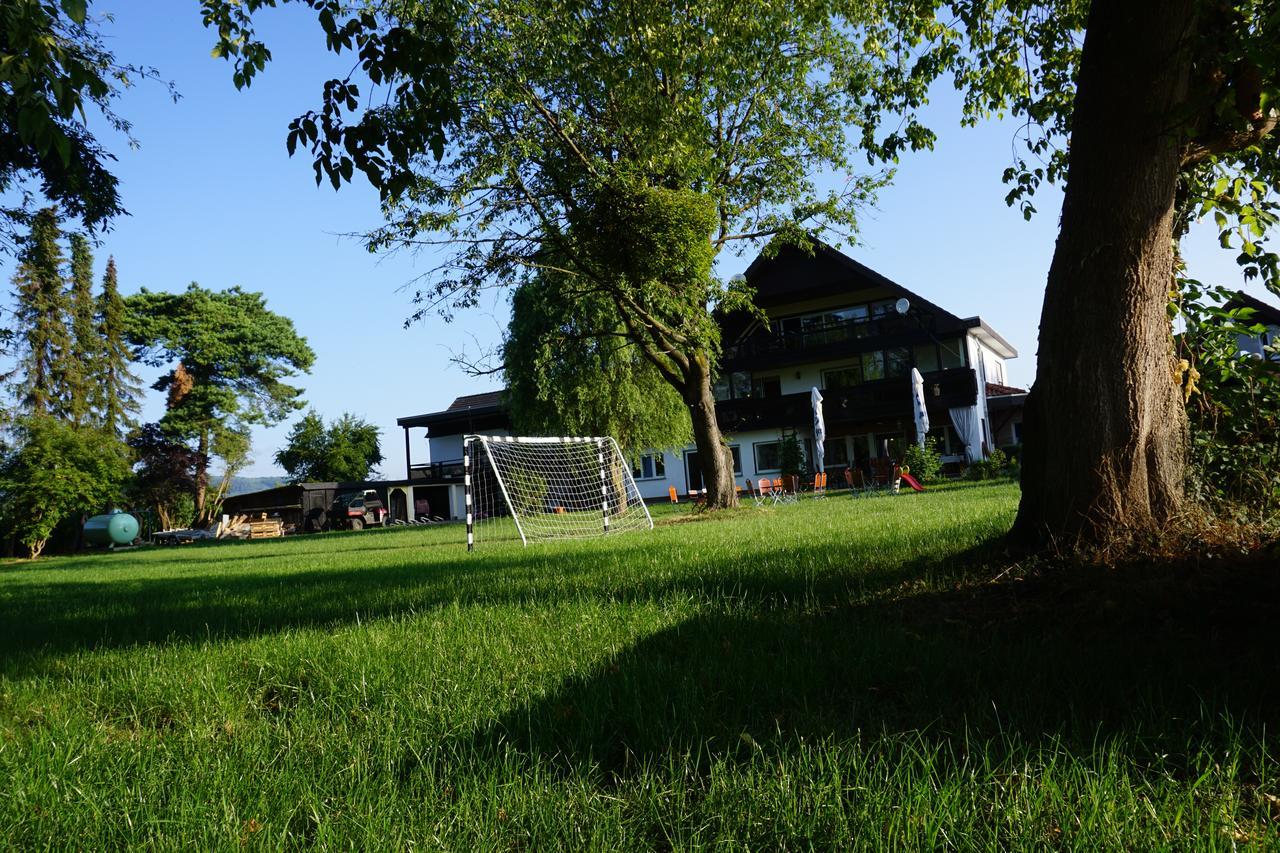 Landhaus Zum Mushof Hotel Wethen Exterior photo